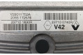 Řídící jednotka 237100740R, 237101830R   Dacia Duster 2012