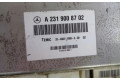 Блок управления A2319008702   Mercedes-Benz SL R231