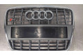 Верхняя решётка Audi A6 S6 C6 4F 2004-2011 года 4F0853651AJ, 4F0853651      