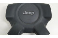 Подушка безопасности водителя P5JS061DHAE   Jeep Cherokee III KJ