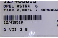 Píst    Opel Astra G     