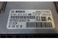 Блок управления двигателя 9664843780   Peugeot Partner