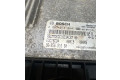 Řídící jednotka 9661586080, 9665691680   Peugeot Bipper 2010