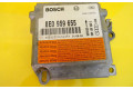 Блок управления надувных подушек 8E0959655   Audi A4 S4 B6 8E 8H