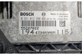 Řídící jednotka 0281012890, IMPRK1379176   Fiat Croma 2006