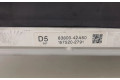 Панель приборов 8380042A60   Toyota RAV 4 (XA20)       