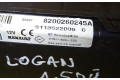 Pojistková skříňka Řídící jednotka BSM 8200260245A, S118522006C   Dacia Logan I 2006