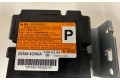 Блок подушек безопасности 253484GN0A, 0285012358   Infiniti Q50