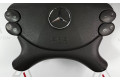Подушка безопасности водителя 2304600198   Mercedes-Benz E AMG W211