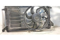 Комплект вентиляторов     3N618C607BA, 0090062    Mazda MX-3 