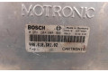 Блок управления двигателем ECU 99661860102   Porsche Boxster 986