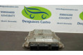 Блок управления двигателя SW9650529880, CENTRALITAMOTORUCE   Citroen C3