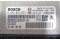 Řídící jednotka 9664618080   Citroen Berlingo 2008