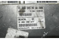 Řídící jednotka 0295454232Q03   Mercedes-Benz A W168 1997