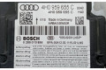 Блок подушек безопасности 4H0959655C   Audi A8 S8 D4 4H