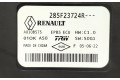 Блок комфорта 285F23724R   Renault Zoe   