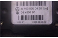 Блок управления климат-контролем A1638200426, A1638200426   Mercedes-Benz ML W163