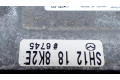 Řídící jednotka SH1218881A, 2757005602   Mazda 3 II 2014