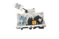 Блок управления климат-контролем 7440084G035PK, H1-2074T   Suzuki Jimny