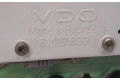 Přístrojová deska  Peugeot 106 1997 81117839, VDO  