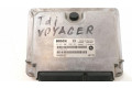 Řídící jednotka 0281001768   Chrysler Voyager 2000