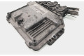 Řídící jednotka 0281011724, 8200311550   Renault Laguna II 2004