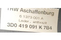 Руль Volkswagen Touareg I  2002 - 2010 года AZZ      