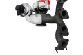  Турбина Mitsubishi Lancer  768652   для двигателя ECE PDE BSY (DPF) BWC      