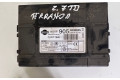 Pojistková skříňka Řídící jednotka BSM 285519F, 5WK48540   Nissan Terrano 2000