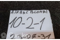 Блок подушек безопасности BP4K57K30C, 0285001554   Mazda 3 I