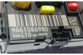   Pojistková skříňka 9661086980, 9661086980   Peugeot 207 2006