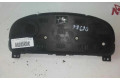 Панель приборов    Chevrolet Meriva       