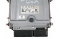 Řídící jednotka A2721535491, 0261209279   Mercedes-Benz C W204 2007