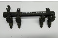 Топливная рампа 047133319, 047133321J   Skoda Fabia Mk1 (6Y)  