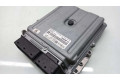 Блок управления двигателем Блок управления 0281014671, 9X2Q12A650   Land Rover Discovery 3 - LR3
