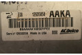 Блок управления двигателем ECU 12635858   Chevrolet Corvette C5
