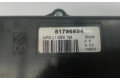 Řídící jednotka 51796694   Fiat Croma 