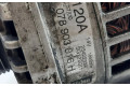 Генератор 078903016H   Audi A4 S4 B5 8D      