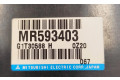 Блок комфорта MR593403, G1T30588H   Mitsubishi Pajero Sport I   