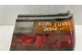 Задний фонарь      Nissan Sunny   1984-1986 года