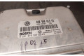 Блок управления двигателя    038906019EG, 0281010928   Skoda Superb B5 (3U)