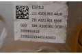 Jednotka ABS A2069004418, A2069004418   Mercedes-Benz C W206 2021