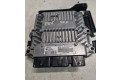 Řídící jednotka 9660781080, 5WS40264CT   Peugeot 407 2006