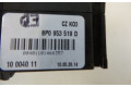 Переключатель дворников 8P0953519D, 8P0953519D   Audi RS3 8PA