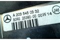 Дисплей    A2035450332   Mercedes-Benz C W203