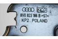 Замок капота 8V0823186B   Audi A3 S3 8V