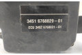 Блок управления АБС 34516768829, 265234095   BMW X5 E53