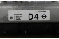 Блок управления 23710HX40B, 0090047   Nissan Pulsar