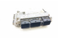 Блок управления двигателем ECU 9659901480   Peugeot 307 CC      