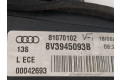 Задний фонарь  8V3945093B    Audi A3 S3 8V   2013-2019 года